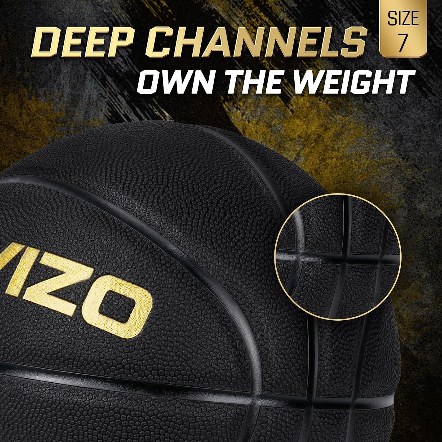 Weighted Training Basketball – Build Dribbling & Ball-Handling Strength