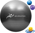 Anti-Burst Stability Exercise Ball for Core, Yoga & Balance