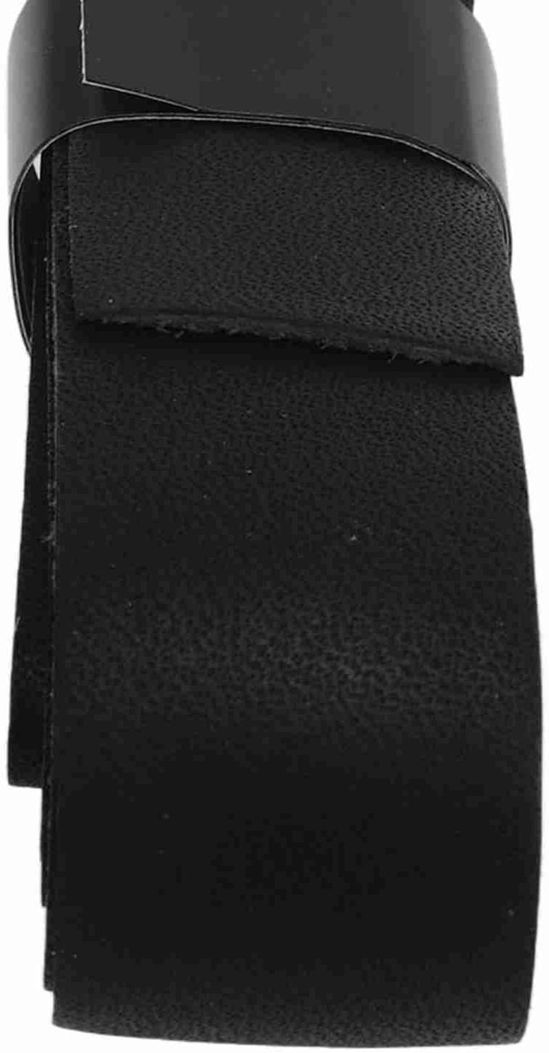 Leather Racket Overgrip Tape – Sweat-Absorbing Comfort Grip