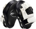 Curved Focus Mitts – Boxing & MMA Training Punching Pads