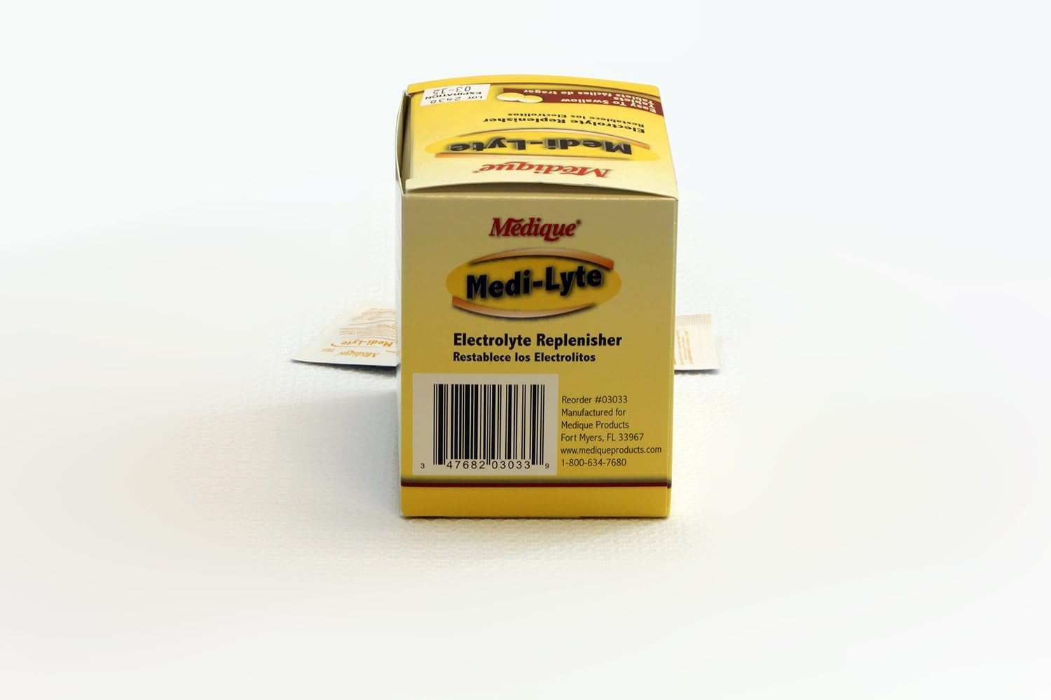 Electrolyte Rehydration Tablets for Fast Cramp & Fatigue Relief