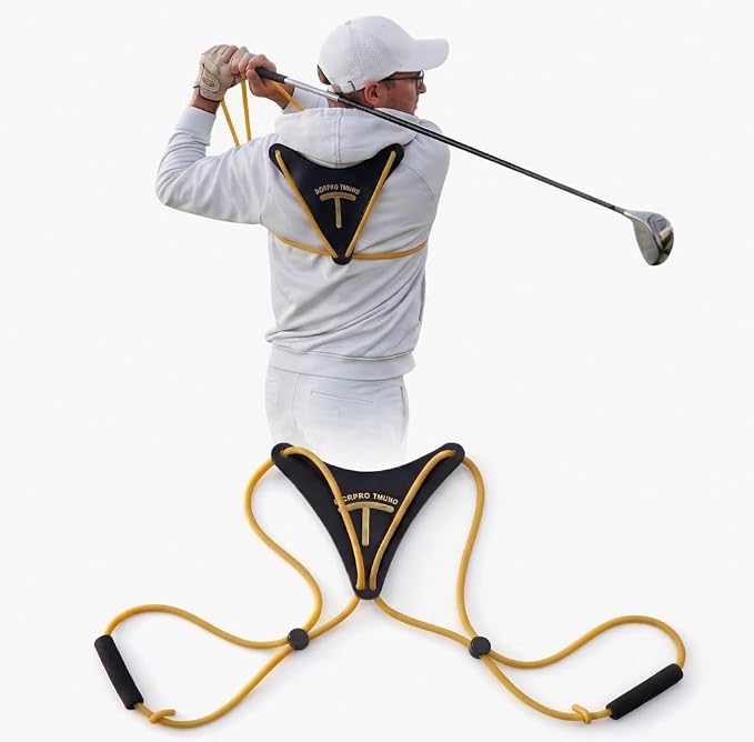 Golf Swing Alignment Trainer