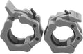 Quick-Release Olympic Barbell Collars
