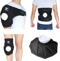 Reusable Hot & Cold Therapy Wrap – Joint & Muscle Pain Relief