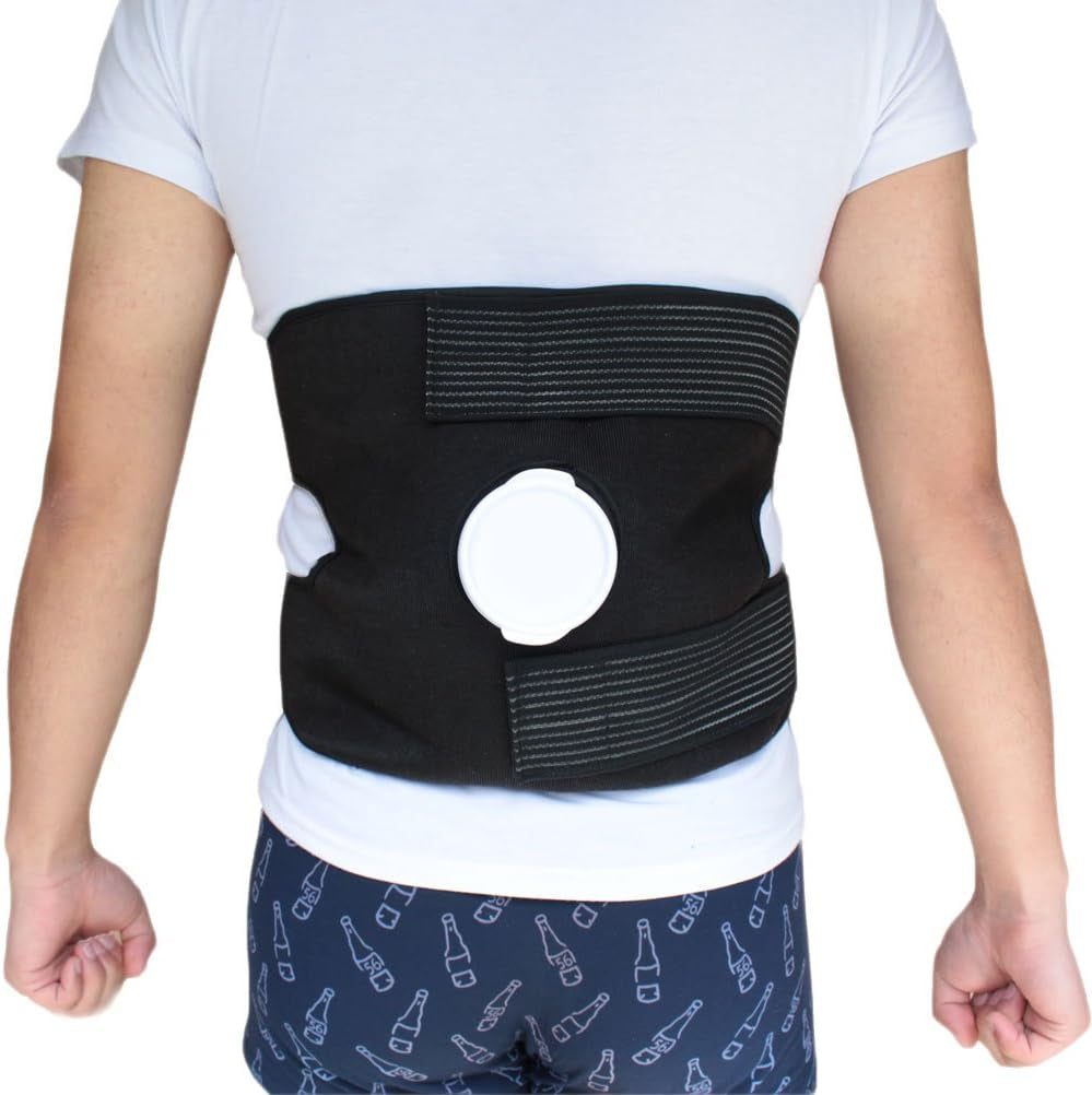 Reusable Hot & Cold Therapy Wrap – Joint & Muscle Pain Relief
