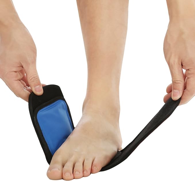 Reusable Hot & Cold Therapy Wrap