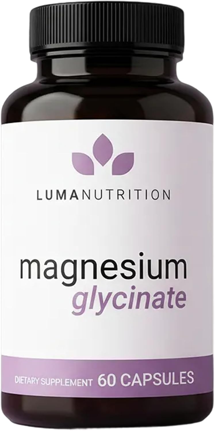 Magnesium Glycinate Capsules