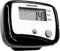 Mini Digital Clip-On Pedometer