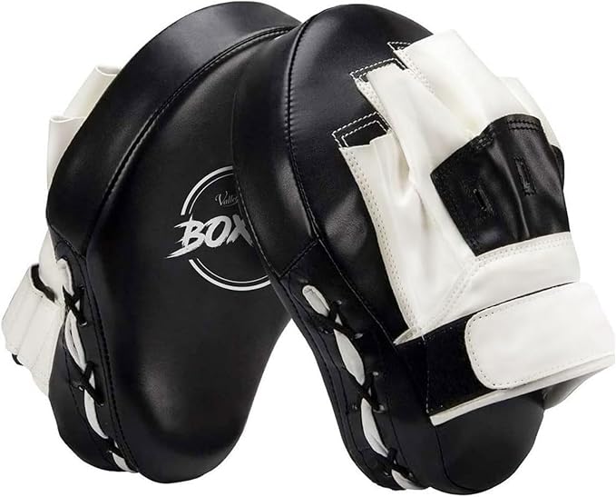 Curved Focus Mitts
