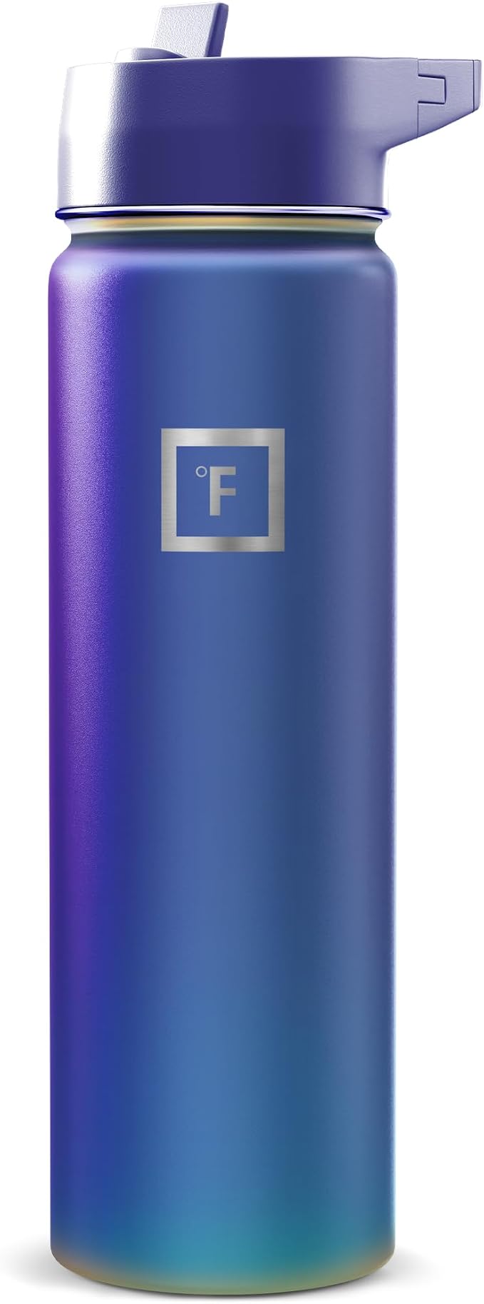 Iron Flask Insulated Water Bottle