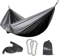 400Lb Capacity Portable Camping Hammock