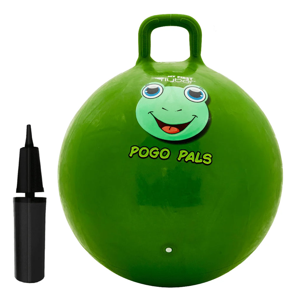 Frog Hopper Ball – Kids Bouncing Balance & Jumping Toy