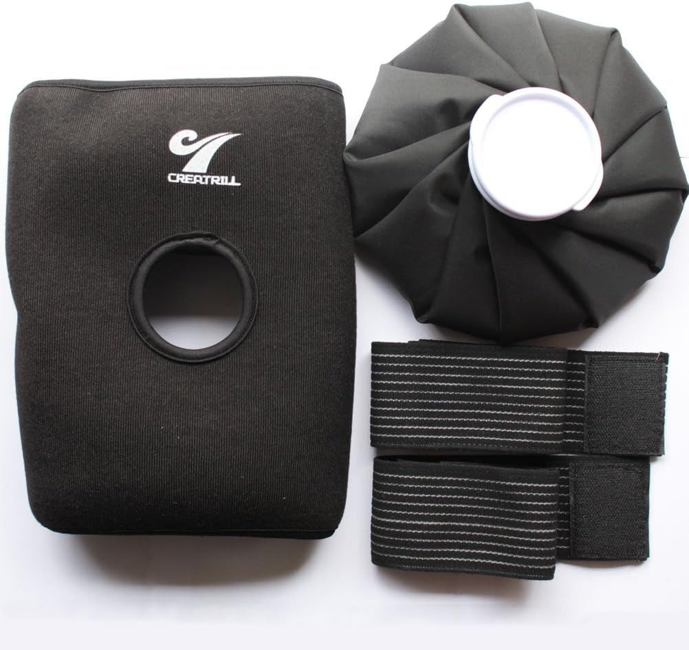 Reusable Hot & Cold Therapy Wrap – Joint & Muscle Pain Relief