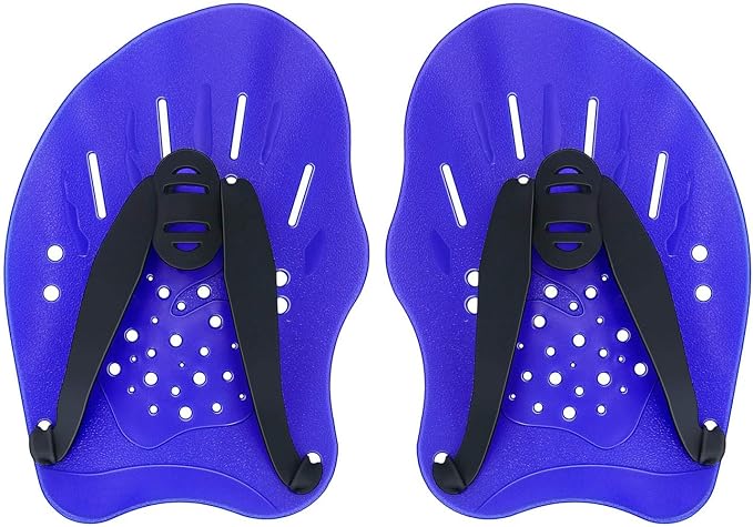Swim Training Hand Paddles