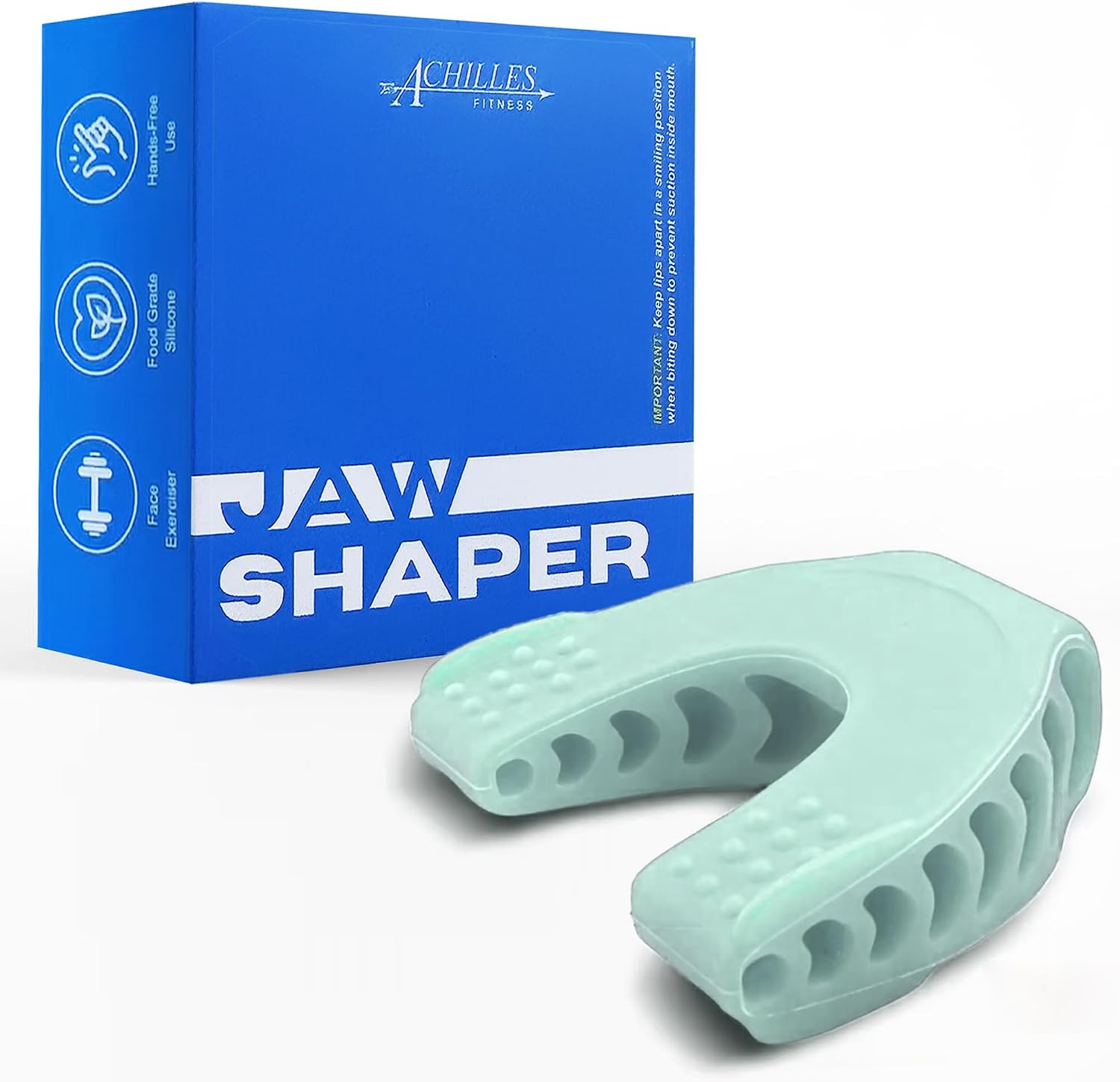 Jawline Sculptor and Chin Exerciser