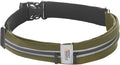 Reflective Running Belt with Phone Pouch
