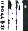 Collapsible Aluminum Trekking Poles