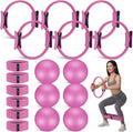 Pilates Magic Circle Ring Kit