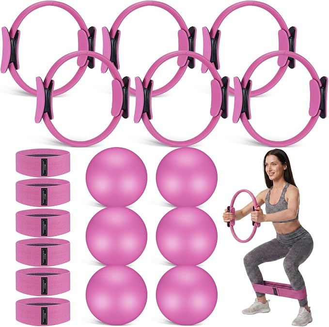 Pilates Magic Circle Ring Kit