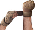 Anti-Slip Weightlifting Gloves