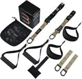 Premium Suspension Trainer Straps