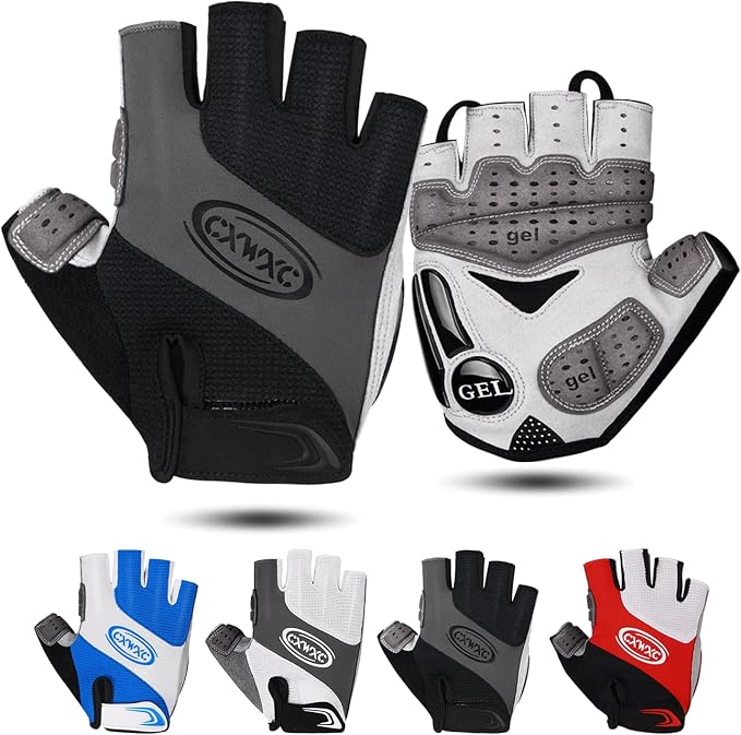 Padded Cycling Gloves
