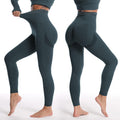 Seamless High-Waist Leggings