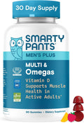 Men's Daily Multivitamin Gummies