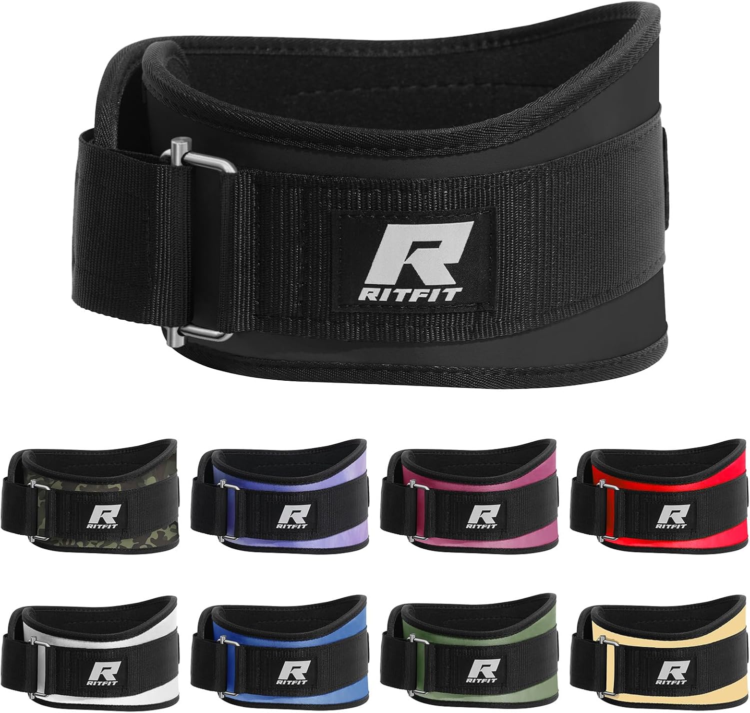 Adjustable Weightlifting Belt
