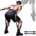 Vertical Jump Trainer Resistance Bands