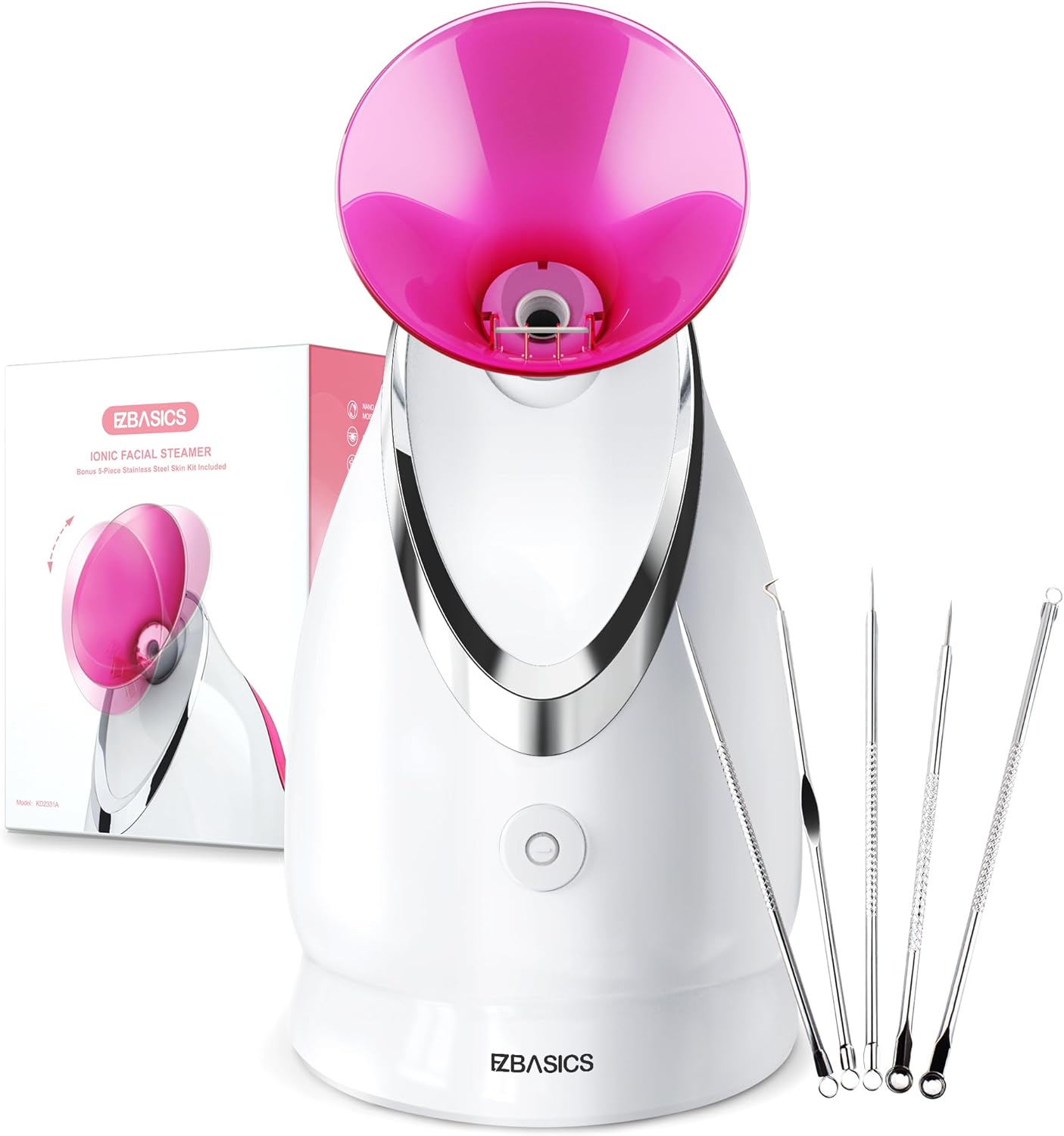 Mini Facial Steamer
