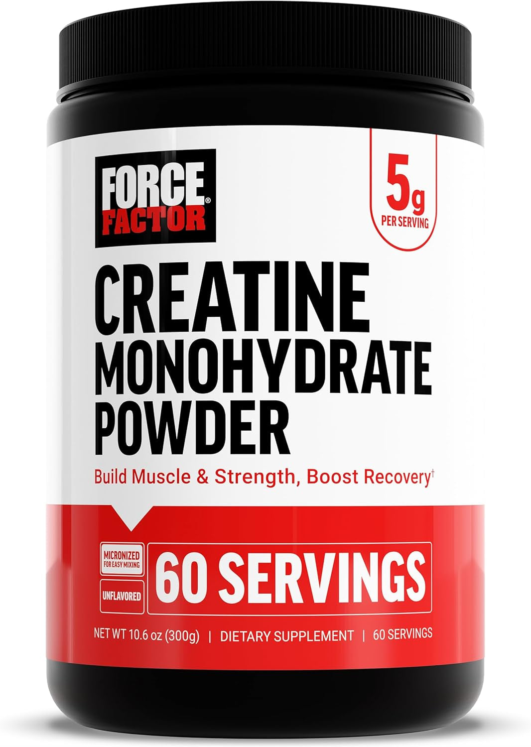 Creatine Monohydrate Powder