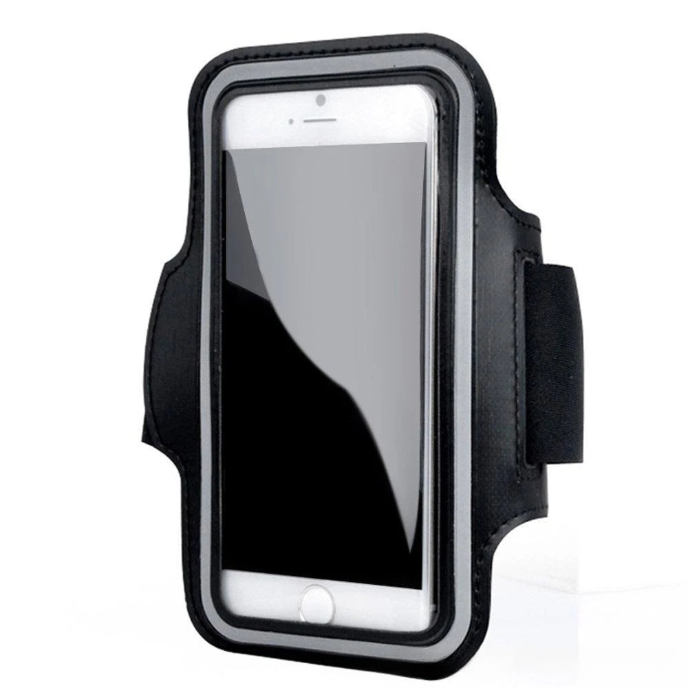 Waterproof Sport Running Armband – Universal Phone Holder for Workouts