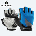 Padded Cycling Gloves – Breathable Gel Grip for Road & MTB