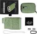 Golf Rangefinder with Slope