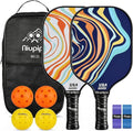 Pickleball Paddle Set of 2