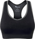 High-Impact Seamless Sports Bra