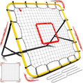 Adjustable-Angle Rebounder Net