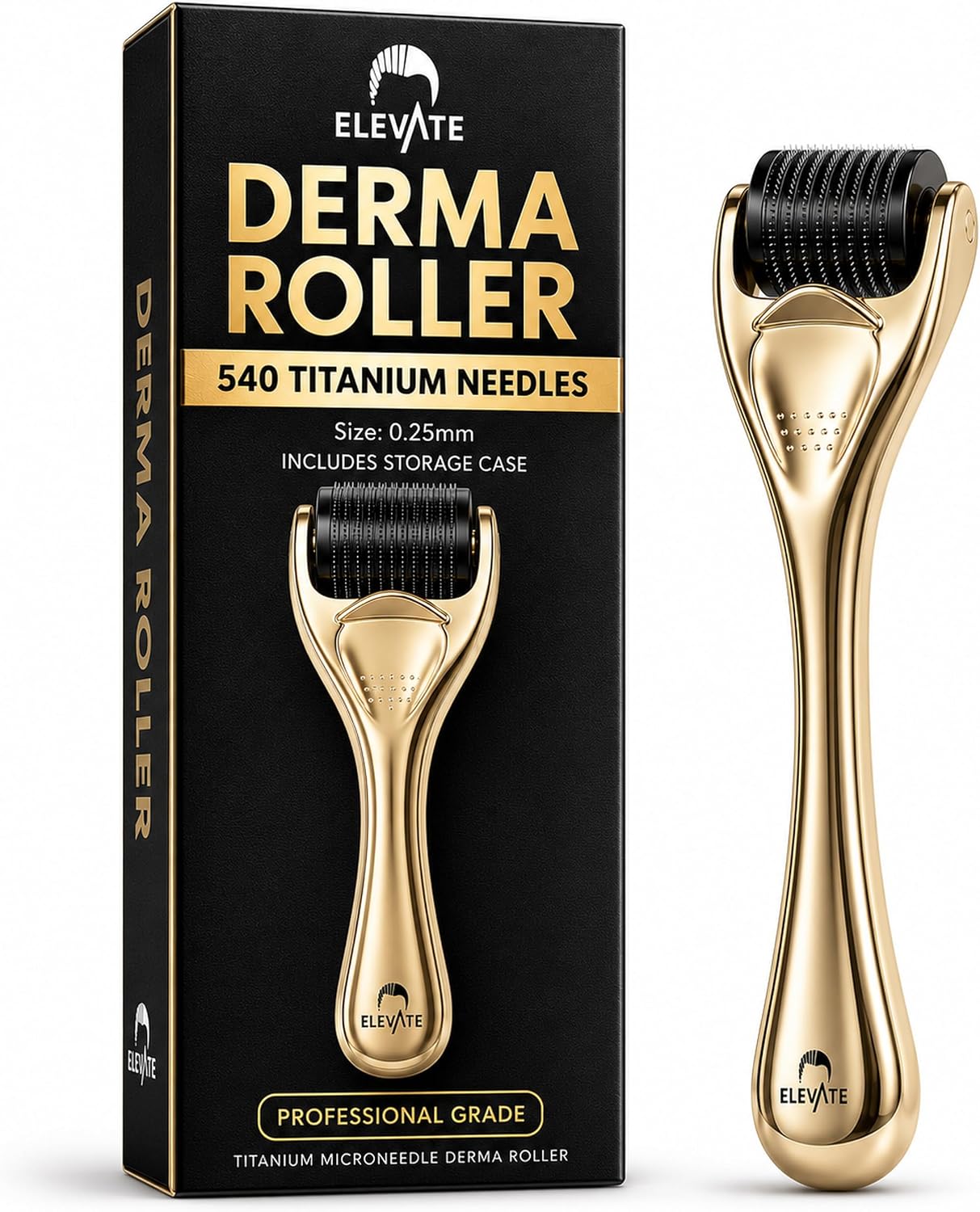 Microneedling Derma Roller 0.25mm