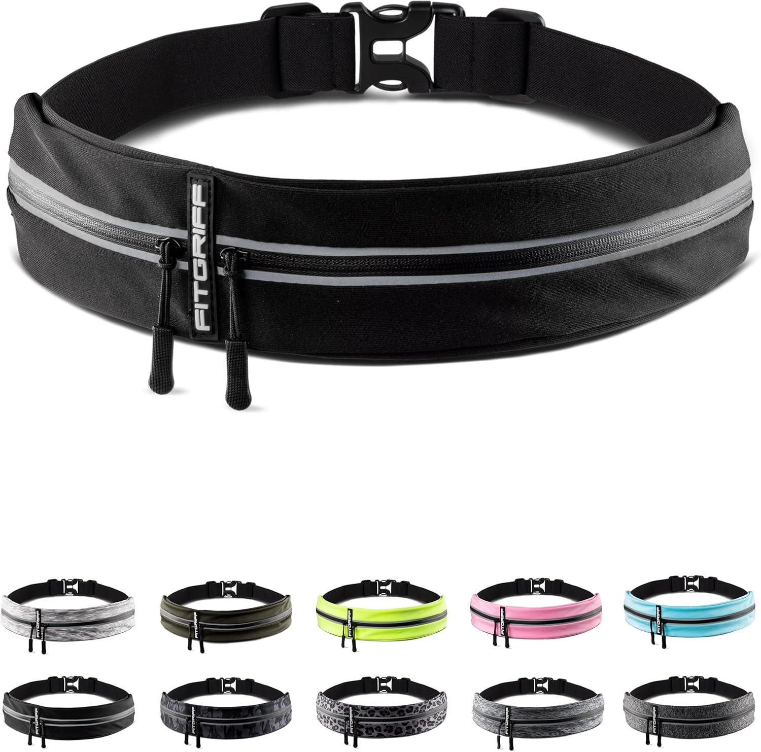 Running Waist Pack Belt