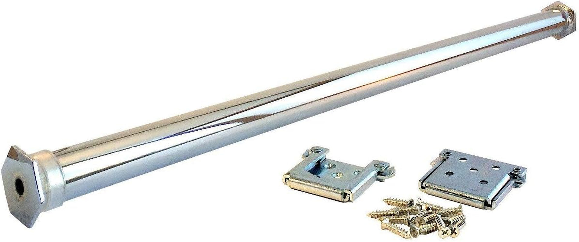No-Screw Doorway Pull-Up & Chin-Up Bar – Portable Home Gym Trainer