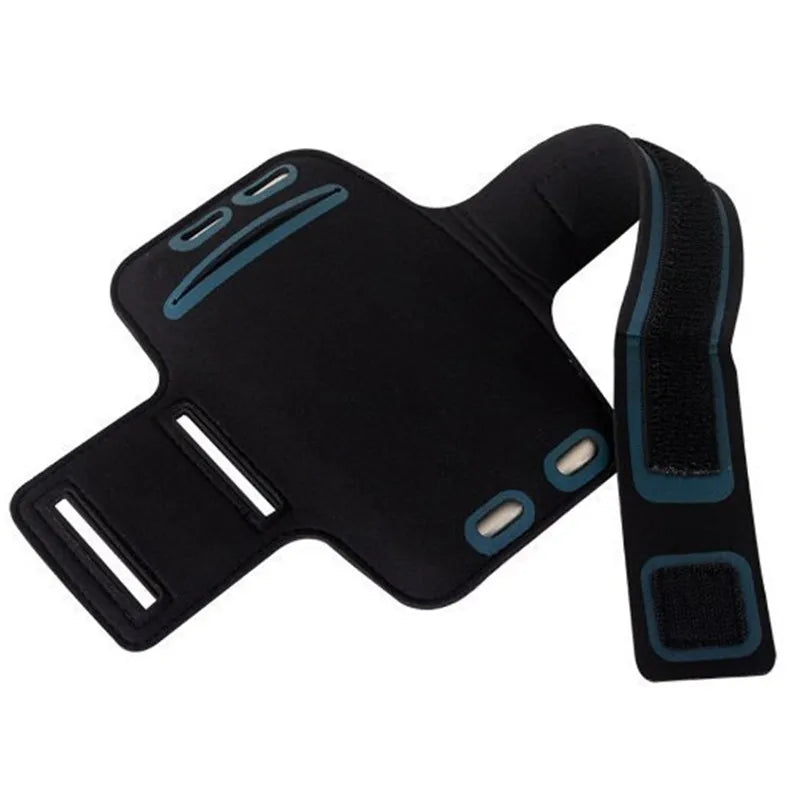 Waterproof Sport Running Armband – Universal Phone Holder for Workouts