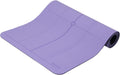 Non-Slip Yoga Mat with Posture Alignment Lines for Perfect Form