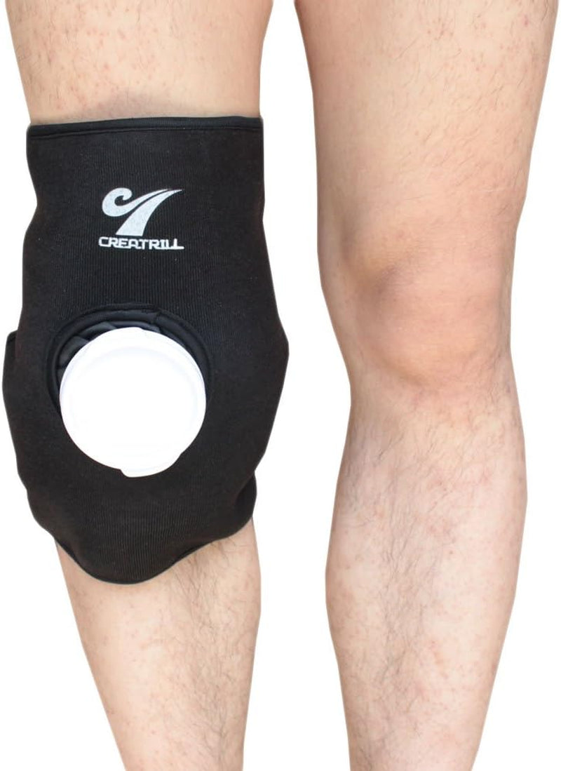 Reusable Hot & Cold Therapy Wrap – Joint & Muscle Pain Relief