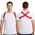 Ultra-Slim Invisible Posture Corrector for All-Day Back Support