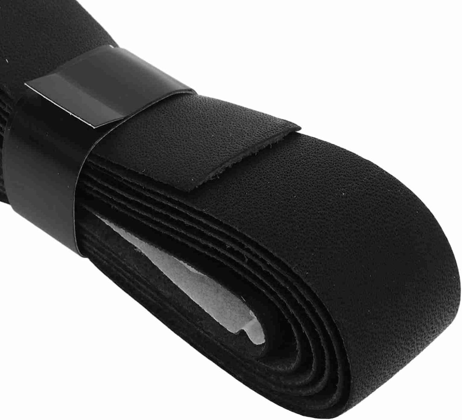 Leather Racket Overgrip Tape – Sweat-Absorbing Comfort Grip
