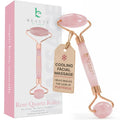 Rose Quartz Facial Roller