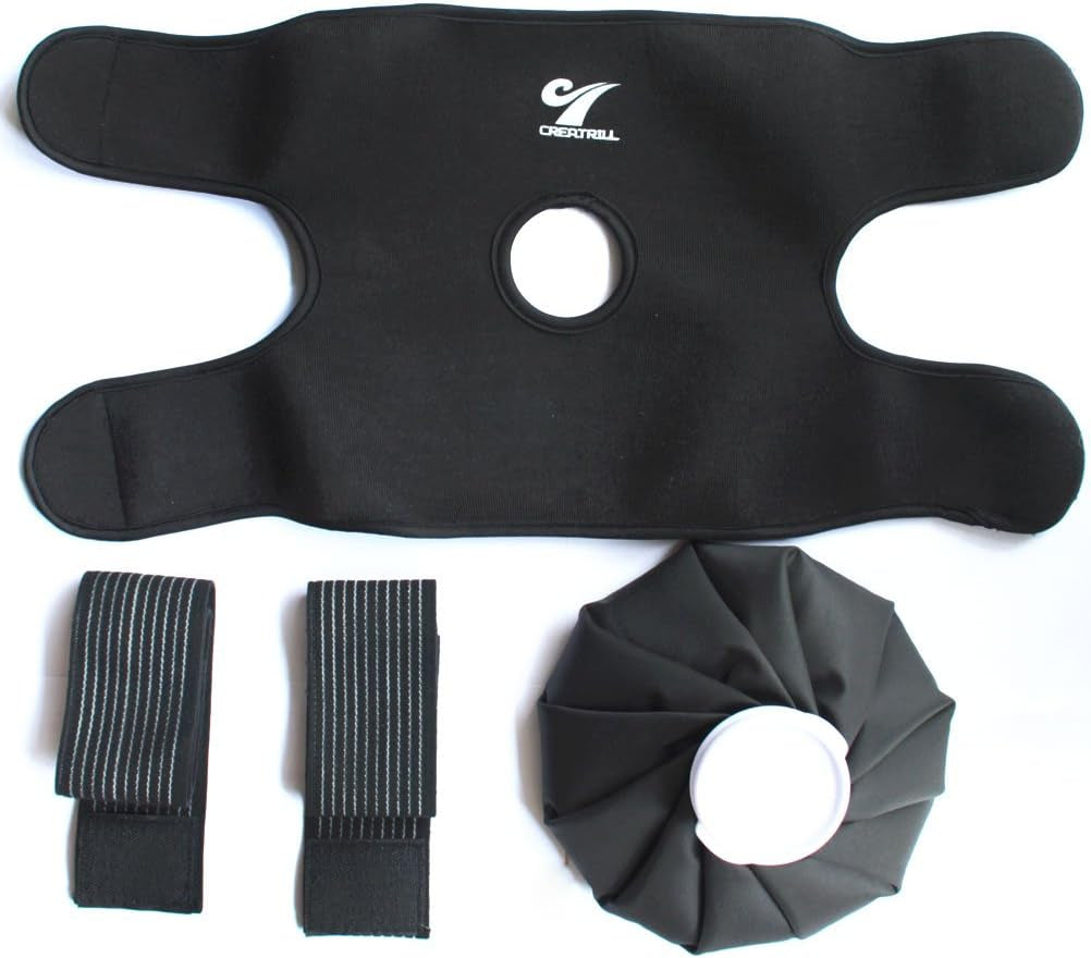 Reusable Hot & Cold Therapy Wrap – Joint & Muscle Pain Relief