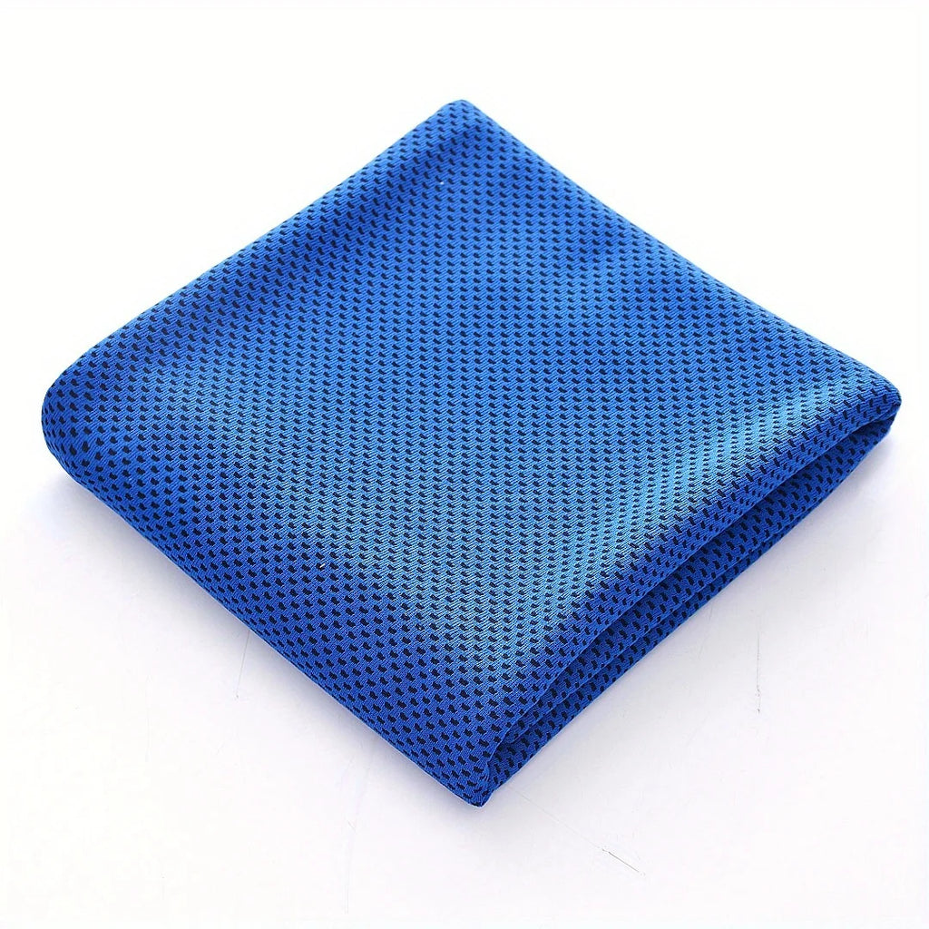 Instant Cooling Sports Towel – Sweat-Wicking Quick-Dry Chill Cloth