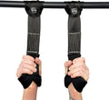 Premium Suspension Trainer Straps – Full-Body Bodyweight Workout System